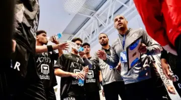 مدرب منتخب اليد: برونزية المتوسط باستحقاق.. والقادم أفضل